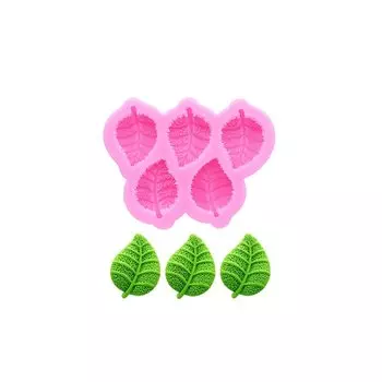 Форма для шоколада TUTULE Силиконовая Тропический Лес Черепаха