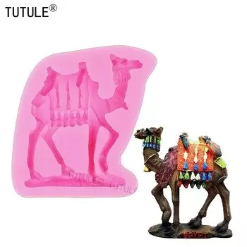 Форма для смолы TUTULE Животное