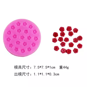 Форма для свечей KENMTY из силикона