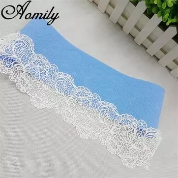 Форма для торта Aomily цветок силиконовая