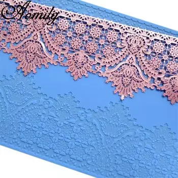 Форма для торта Aomily синяя