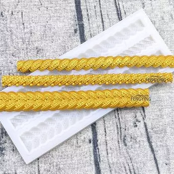 Формы для кексов Fengying силиконовые