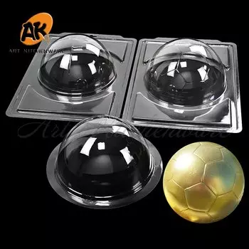 Форма для торта "Футбольный мяч" AK ART KITCHENWARE