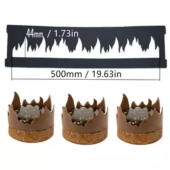 Форма для торта Fyqualiae силиконовая