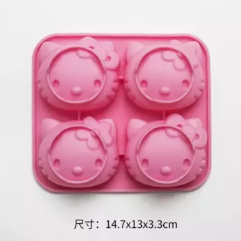 Форма для торта Hello Kitty MINISO