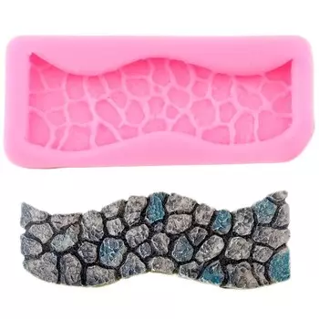 Форма для торта "Каменная дорожка" Mujiang