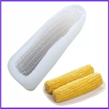 Форма для торта кукуруза силиконовая