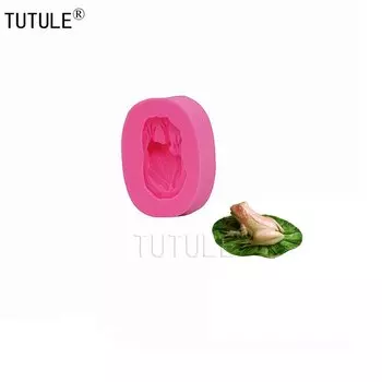Форма для торта лягушка TUTULE силиконовая