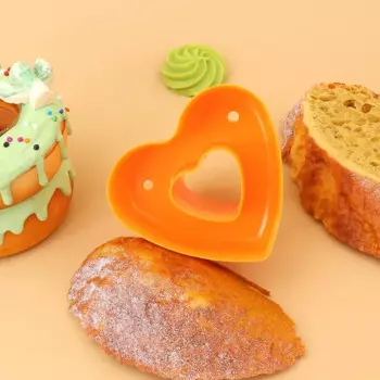 Форма для торта MOONBIFFY красная