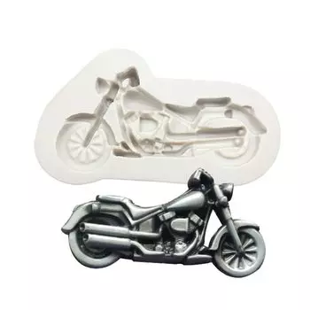 Форма для торта "Мотоцикл" Fengying