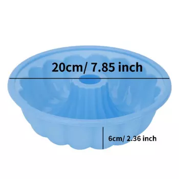 Форма для торта OEING, силиконовая, круглая