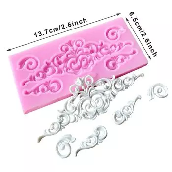 Форма для торта silicone HMZCN