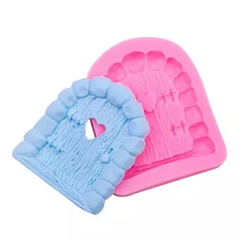 Форма для торта Towdesy, силиконовая