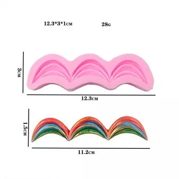 Форма для торта YiPiano из силикона