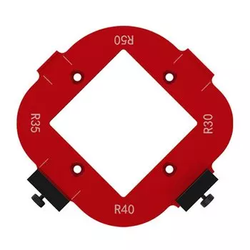 Форма для угловых филе Aideepen