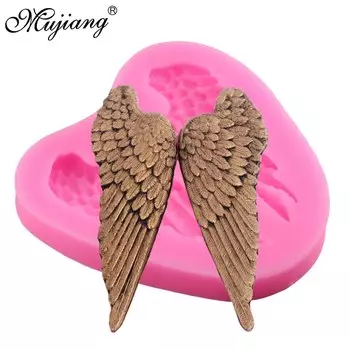 Форма для выпечки "Ангельские крылья" Mujiang silicone