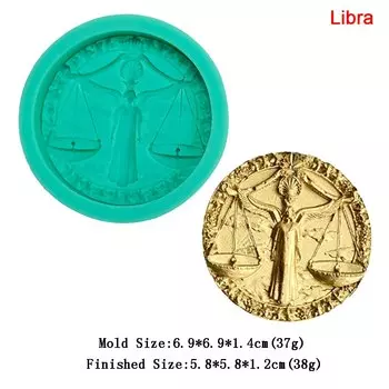 Форма для выпечки Diyclan 12 созвездий