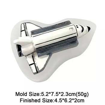 Форма для выпечки Diyclan силиконовая космическая