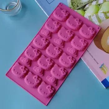 Форма для выпечки Hello Kitty