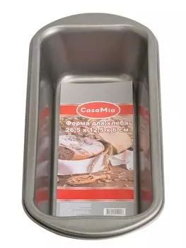 Форма для выпечки хлеба GF-001M