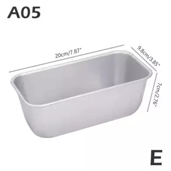 Форма для выпечки из нержавеющей стали