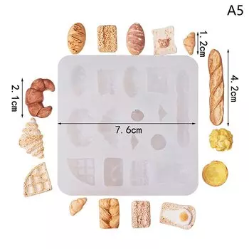 Форма для выпечки JETTING силиконовая