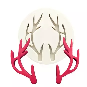 Форма для выпечки "Рождественские олени" Fengying