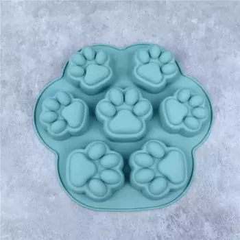 Форма для выпечки RPXBGUCKARHG paw print