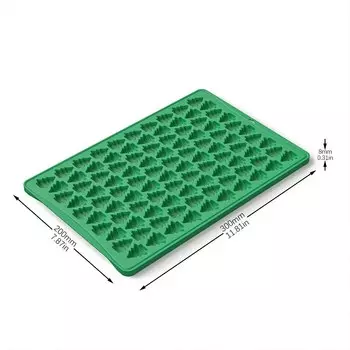 Форма для выпечки ZINBOOM, силиконовая, многоразовая