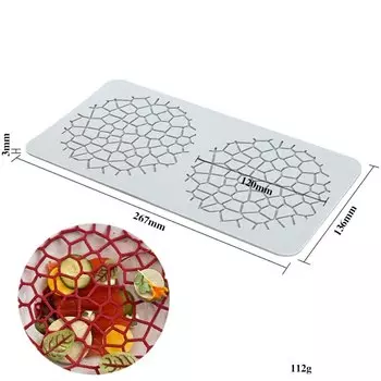 Форма для выпечки ZINBOOM, силиконовая, набор