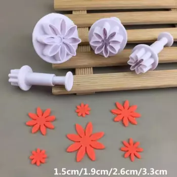 Формочка для печенья 3D ЦЗСАЕ