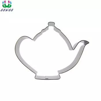 Формочка для печенья Giant Teapot
