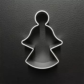 Формочка для печенья PEIPINGKE