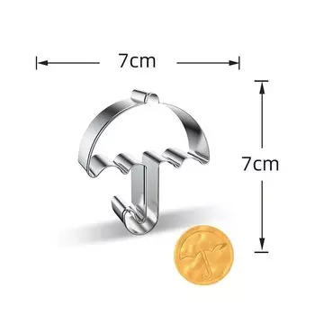 Формочка для печенья YiPiano