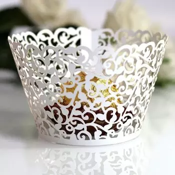 Формочки для кексов WEHRPARTY