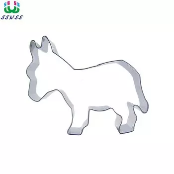 Формочки для печенья Donkey, sswss