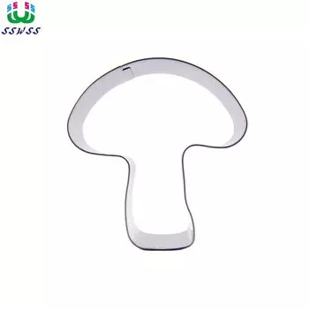 Формочки для печенья грибы sswss