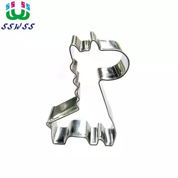 Формочки для печенья Handsome Giraffe