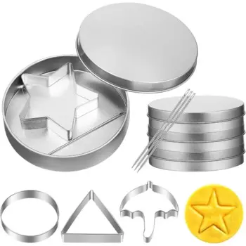 Формочки для печенья NoEnName_Null