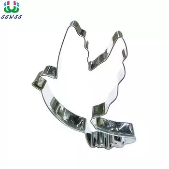 Формочки для печенья птицы sswss