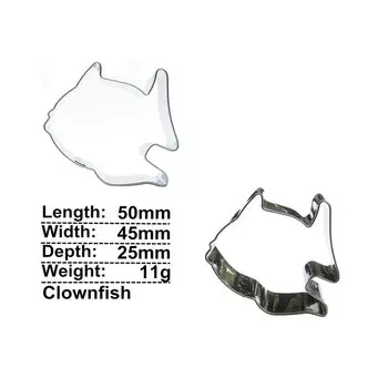 Формочки для печенья sswss