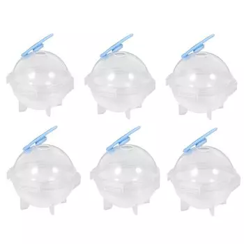 Формы для льда MEXQCH круглые