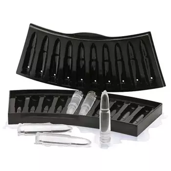 Формы для льда "Пуля" OEING