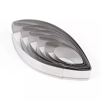 Формы для лепестков георгии из нержавеющей стали K938