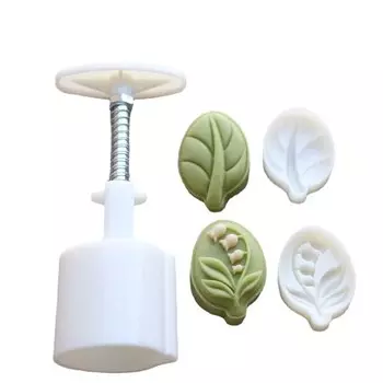 Формы для лунных тортов OOTDTY