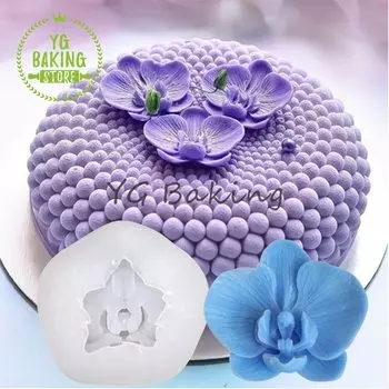 Формы для мыла и кондитерских изделий Dorica