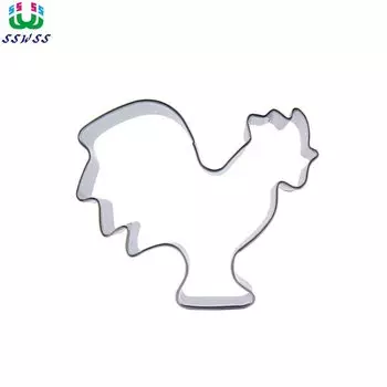 Формы для печенья в виде животных sswss