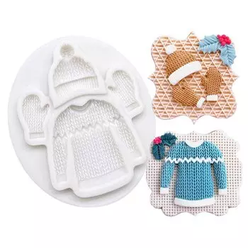 Формы для сахарной массы HANDLIFE