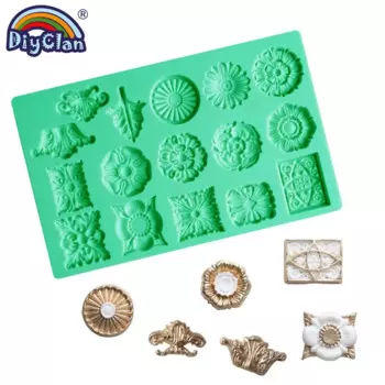 Формы для шоколада Diyclan, силиконовые