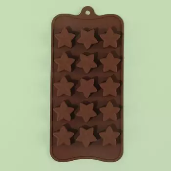 Формы для шоколада YONGHAO силиконовые